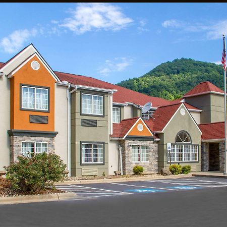 Quality Inn & Suites Maggie Valley - Cherokee Area Kültér fotó